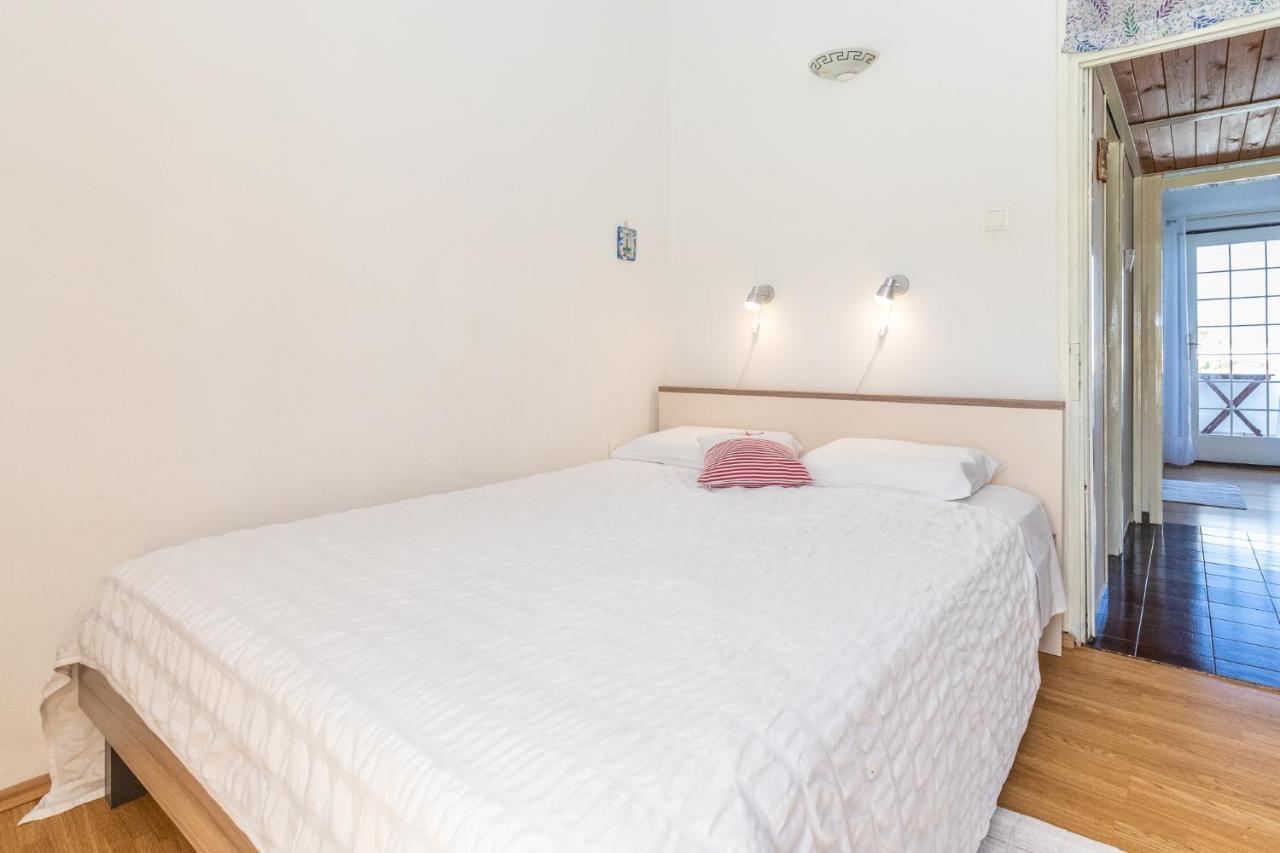 Apartmani Nadia Punat Kültér fotó